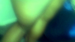 Intense 3Some With My Bitch White Tranny Bitch!