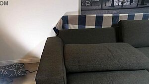 Rey Reigns undergoes casting interview for main role three, showcasing her teen BBW figure