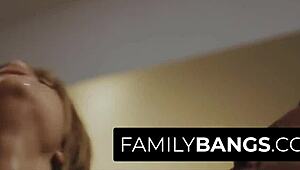 sinner girl shows gratitude with cock and ass