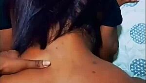 I Found A Colombian Coquettish Girlfriend Of My Friend Reading And Seduced Her Again