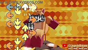 i'm baldi, you're mine in this fashui roblox animation uncensored