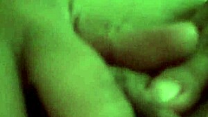 Mommy Teen 18+ Takes Monster Cock