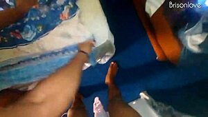 West Girl Fucks With Big Booty