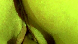 german girl's wet pussy and tiny clit explode in interracial fingering orgasm