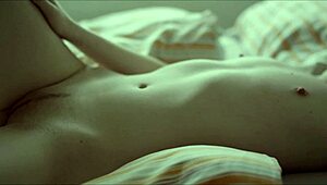 check out this czech babe flashing her tits and ass