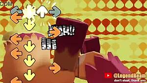 i'm baldi, you're mine in this fashui roblox animation uncensored