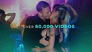 Watch Kendra Spade get her pussy banged in her first nuru massage