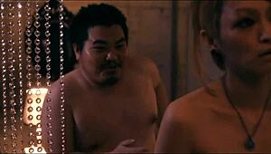 Chubby Asian Beauty in Intimate Encounter