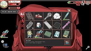 i flash my cock to the nerdy girl in the library