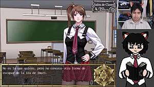 Bible Black Gameplay Español Capítulo 16