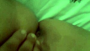 Mommy Teen 18+ Takes Monster Cock