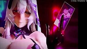 party till we die with futanari