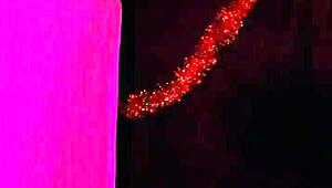 Santa surprises horny elf with Christmas fun after a treat