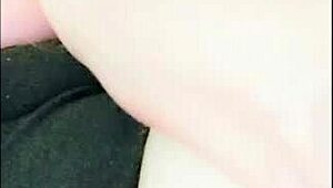 Pussy Rubbing And Fingering! Cellphone POV