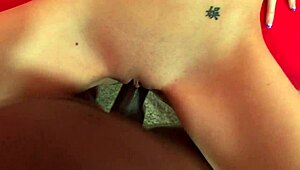 Hailey Goes Wild for Black Dick in Steamy Action