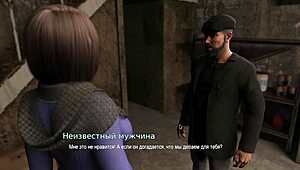 yo, check this wild college bound arctic adventure gameplay, part 3, with steamy outdoor action! 😜