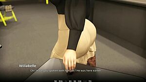 Hey, Check Out These Big Tits on This Milf!