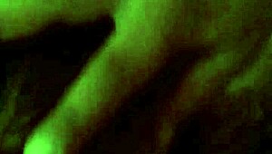 Mommy Teen 18+ Takes Monster Cock