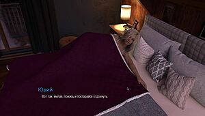 yo, check this wild college bound arctic adventure gameplay, part 3, with steamy outdoor action! 😜