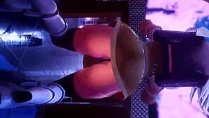 konosuba sex party mitsuboshi animation with big tits horny fucking