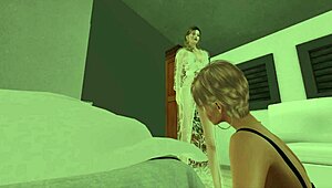 Seducing Best Friend's Mother