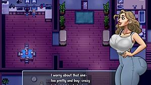 hot butt cassie deals with demon for monster cock 😈