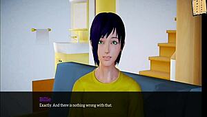 Exploring my new family adventures.