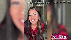 21-year-old lara rey ready for hardcore anal 😏