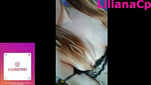 I record for you love with intense passion