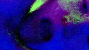 She deeply throats cock while sucking passionately