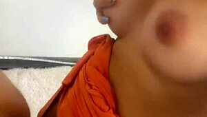 Milf Pegs Husband Hard!