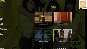 Wvm 38 Flirting With Harper And Natalie In Their Flat