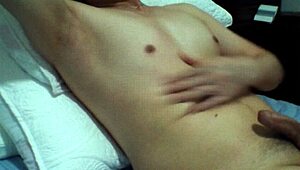 Middle-Aged Gay Man With Big Ass Chats And Has Sex