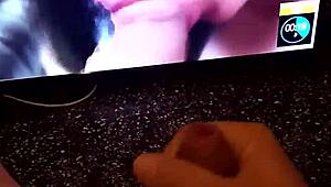 Lost the Game and Got Defeated in a Cum Challenge