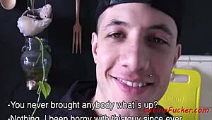 Bisexual Hotties Fuck Bareback On Cam