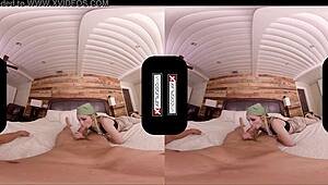 I watch full metal alchemist cosplay vr porn with big tits and blowjobs