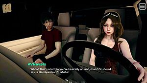 My Bully Becomes My Lover In This Homemade Amateur Encounter 32