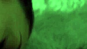 Lovely Big Tit Lesbian Babes Charlotte Sins and Spencer Bradley Lick Moist Shaved Pussies in Bedroom