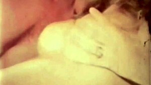 Vintage Taboo Family Secrets with Saucy Step Sister