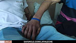 Paid Argentinian Twinks Rodrigo Axel Gay Sex