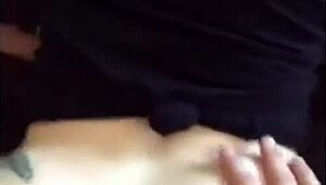 Branquinha Shows Her Big Ass Wanting Dick