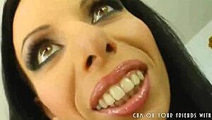 Two Hot Sluts Feel Intense Pleasure from Monster Cocks