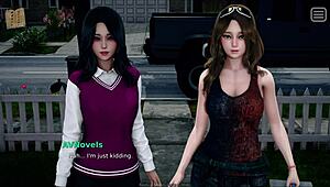 My Bully Becomes My Lover In This Homemade Amateur Encounter 32