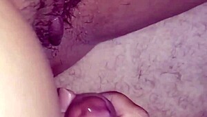 Best Cum Eating Cuckold Ever Seen in Massive Shower