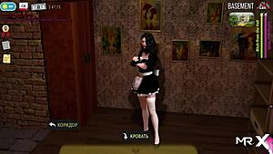 fashionbusiness anime hentai creampie in the kitchen episode 1 scene 74