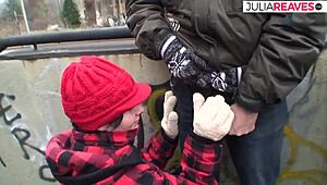 Sue, the amateur fuck nymph, moans loudly. She explodes in extreme orgasm with huge cum.