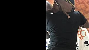 I Met An Ebony Girl Online And Immediately Fucked Her Ass