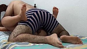 Why Are We Sneaking Sex in My Parents’ Room? Isn’t This Too Risky for Us?