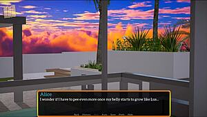 DISCOVERING SECRETS IN MY NEW STEPFAMILY ADVENTURE GAME