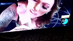 Lost the Game and Got Defeated in a Cum Challenge